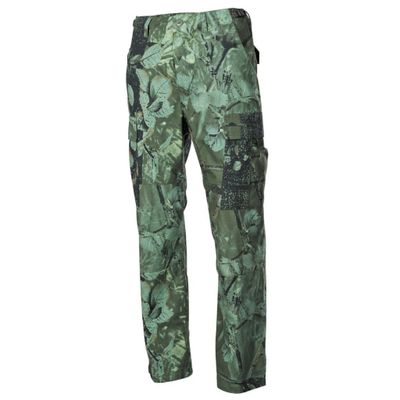 US Army pants and rip stop men