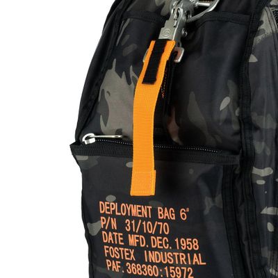 Parachute backpack 6