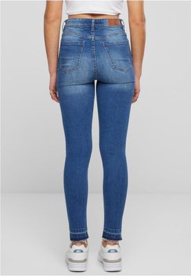 Women's skinny fit jeans