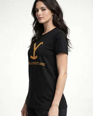 Yellowstone Girly Tee