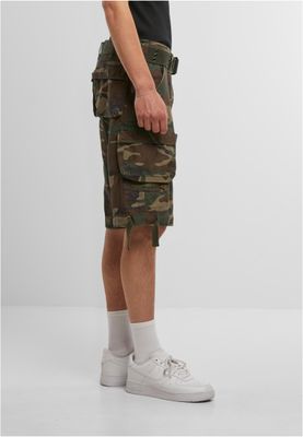 Shorts MJG Cargo – woodland