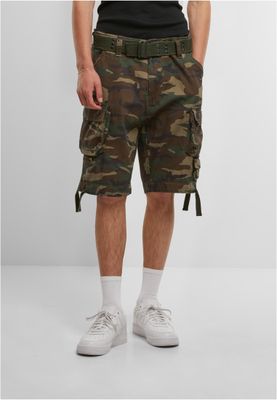 Shorts MJG Cargo – woodland