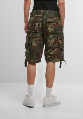 Shorts MJG Cargo – woodland