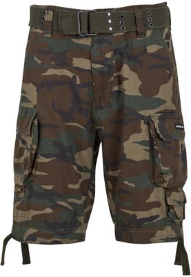 Shorts MJG Cargo – woodland