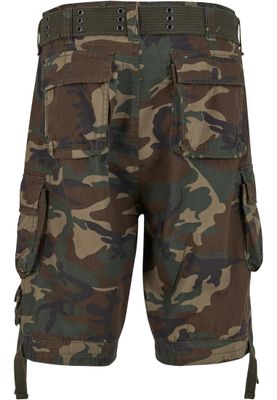 Shorts MJG Cargo – woodland