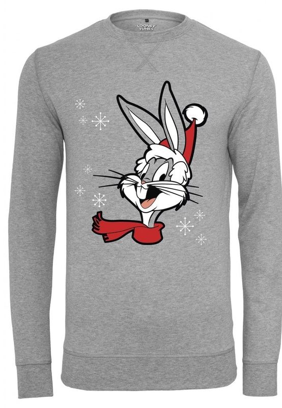 Bugs Bunny Christmas Crewneck