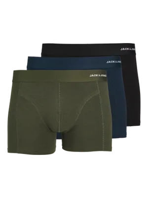 Stilrena boxershorts 3-pack