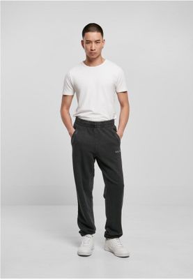 Vintage sweatpants with UC logo for men