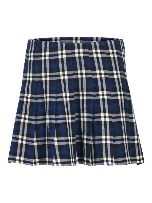 Plisserad Flanellkjol JJXX