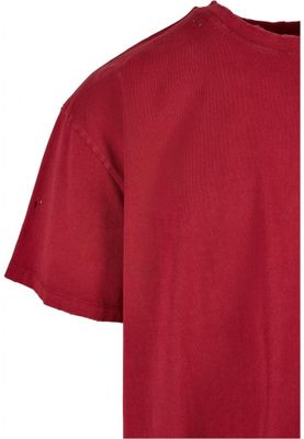 Oversized Distressed Tee