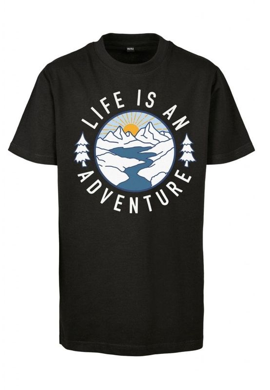 Kids Life Is An Adventure Tee