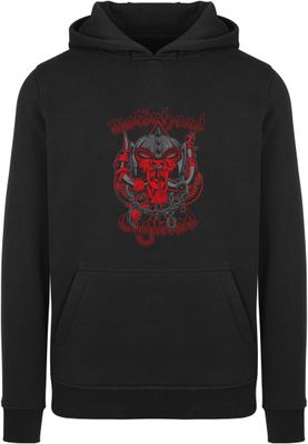 Motörhead - Warpig Redux Heavy Huvtröja herr i svart