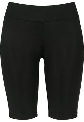 Modern cycling pants lady
