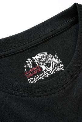 Iron Maiden T-Shirt Number of the Beast I