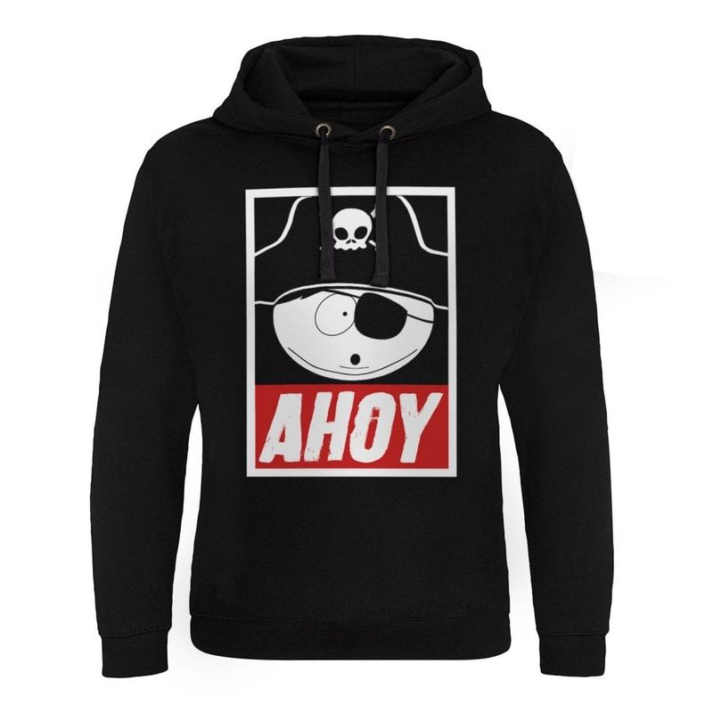 Eric Cartman - Ahoy Epic Hoodie Men
