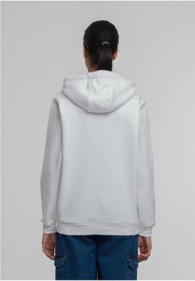 Ladies Loose Brushed Fleece Hoody
