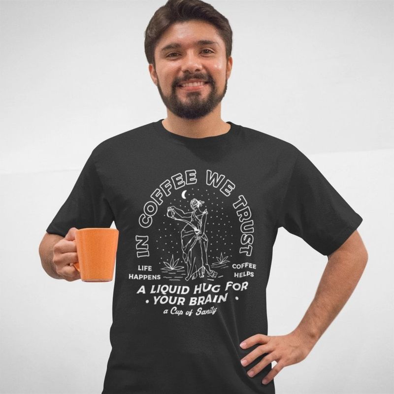 In coffee we trust