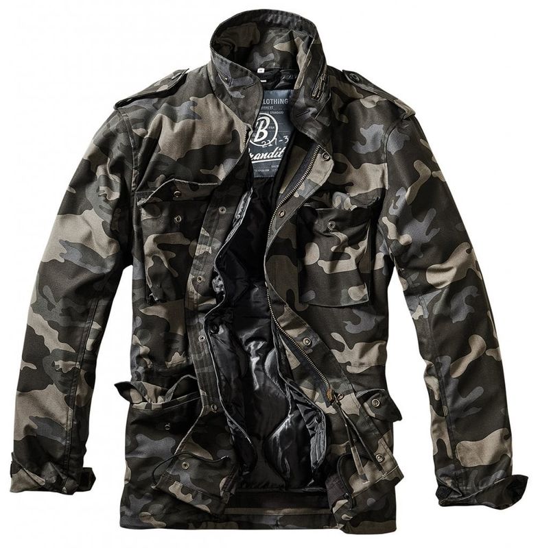 M-65 jakke classic camo