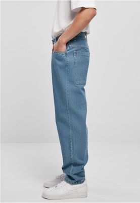 Southpole Spray Logo Denim