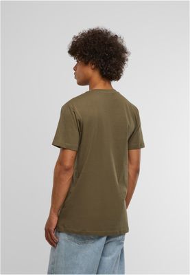 Bad Habit T-shirt herr i olive