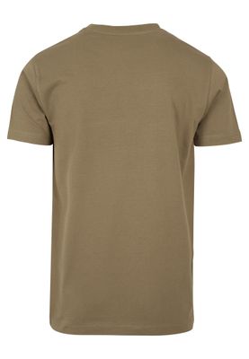 Bad Habit T-shirt herr i olive