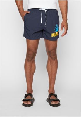 Badshorts herr i navy – MT