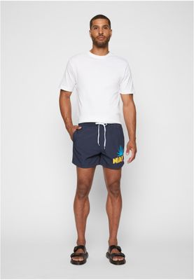 Badshorts herr i navy – MT