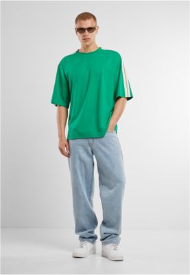 Tennis Core Tee klassisk tenniströja med randig detalj