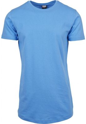 Long model t-shirt for men