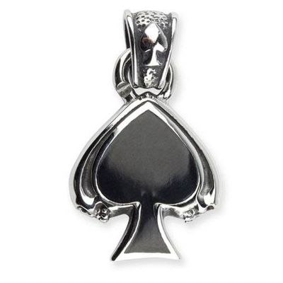 Ace Of Spades hängsmycke