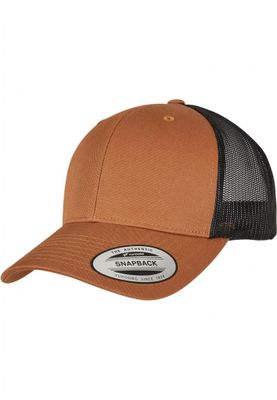 Retro trucker cap