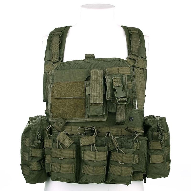 Chest rig Operator