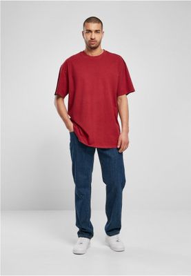 Oversized Distressed Tee