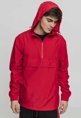 Classic pullover jacket