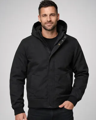 Short jacket men Hudson