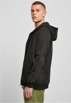 Sort zip hoodie