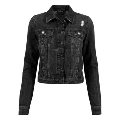 Ladies Denim Jacket