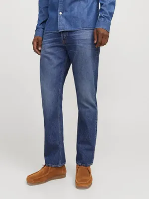 Loose fit jeans CHRIS original för– blue denim