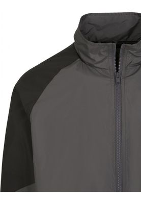 Gray sports jacket men