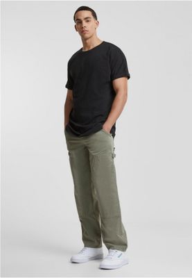 Twill Double Knee Pants