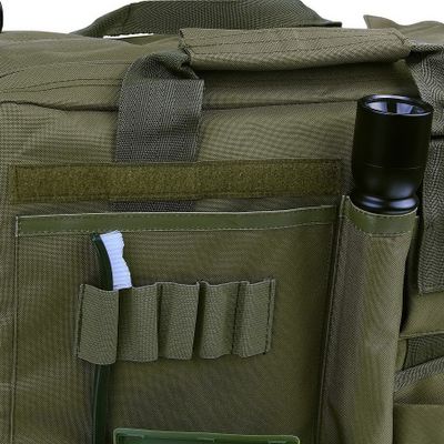 Patrol bag