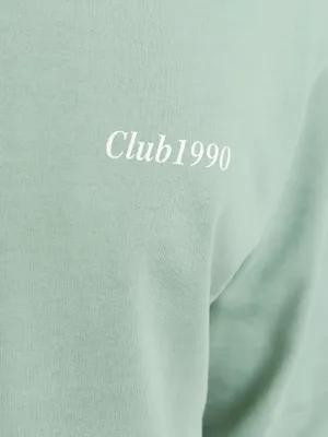 Mintgrön sweatshirt Jack & Jones