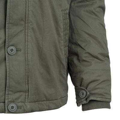 Commander Army Parka