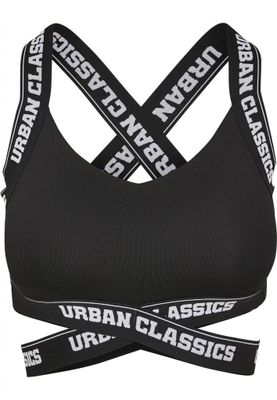 Ladies Cross Logo Bra