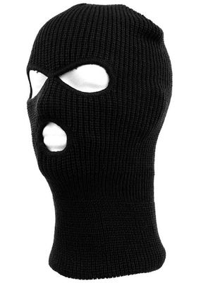 Classic 3-hole balaclava