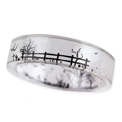 Cemetery ring
