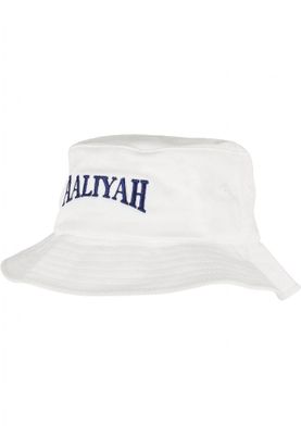Aaliyah Logo Bucket Hat
