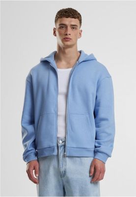 Fluffy Zip Hoody