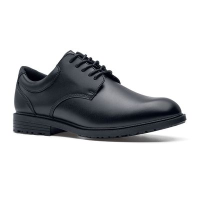 Secret service shoes