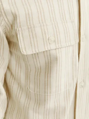 Comfort Fit Overshirt